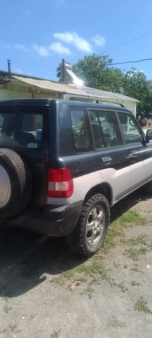 Vand mitshubisi pajero pinin - imagine 3