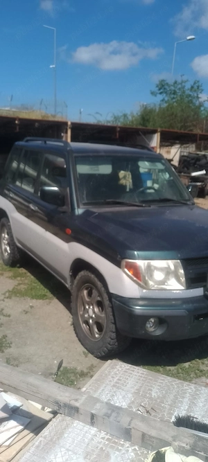 Vand mitshubisi pajero pinin - imagine 2