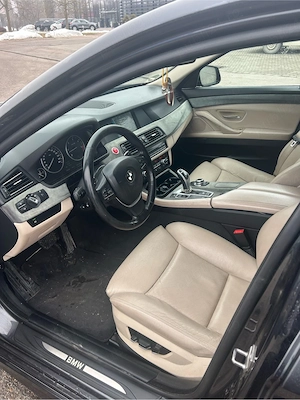 Vand bmw f10 530  - imagine 4