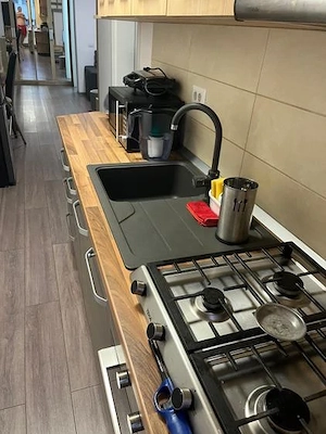  închiriez apartament 2 camere zona Unirii - imagine 6