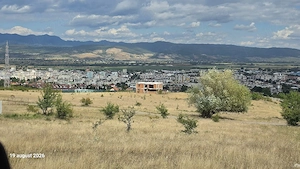 Teren de vănzare panoramă deosebită toate utilitățile ,zona bună ! - imagine 9