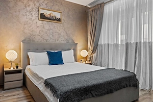 Apartament 3 camere de inchiriat metrou Dimitrie Leonida 1 min