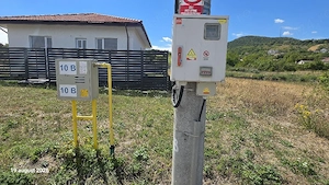Teren de vănzare panoramă deosebită toate utilitățile ,zona bună ! - imagine 10
