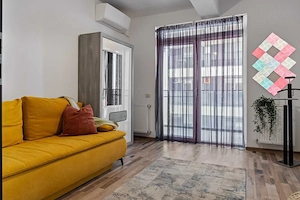 Apartament 3 camere de inchiriat metrou Dimitrie Leonida 1 min - imagine 3