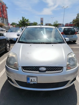 FORD Fiesta 1.4 TDCi - imagine 6
