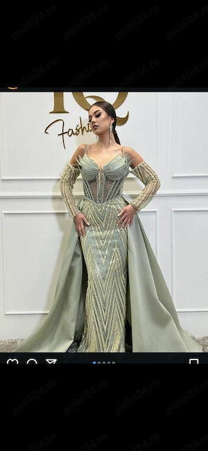 Rochie lux de ocazie 