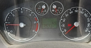 FORD Fiesta 1.4 TDCi - imagine 10