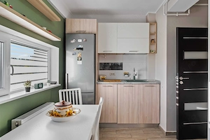 Apartament 3 camere de inchiriat metrou Dimitrie Leonida 1 min - imagine 4