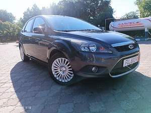 Ford focus 2 Facelift