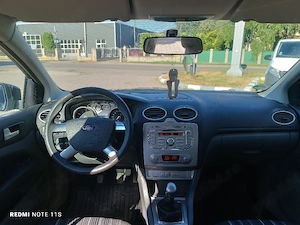 Ford focus 2 Facelift - imagine 2