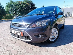 Ford focus 2 Facelift - imagine 3