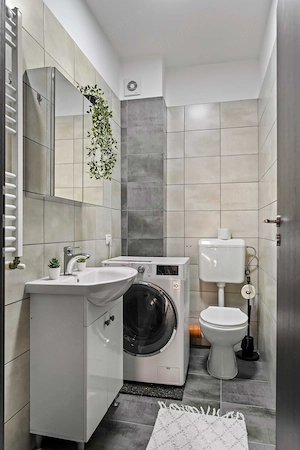 Apartament 3 camere de inchiriat metrou Dimitrie Leonida 1 min - imagine 6