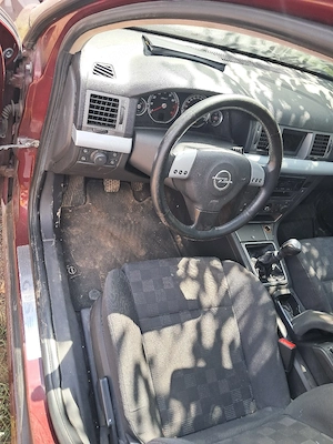 Opel Vectra C 1.8  benzina  - imagine 5
