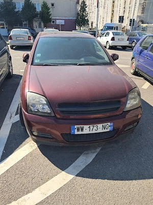 Opel Vectra C 1.8  benzina  - imagine 4