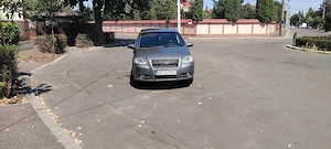 Chevrolet. Aveo. GPL. 