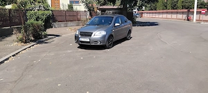 Chevrolet. Aveo. GPL.  - imagine 2