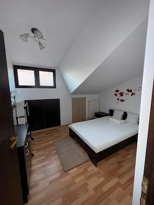Închiriez apartament 2 camere 2 min metrou Lujerului - imagine 3