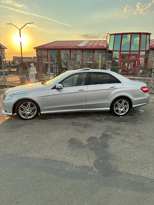 Vand Mercedes Benz E250 AMG - imagine 2