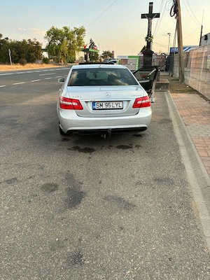 Vand Mercedes Benz E250 AMG - imagine 4