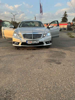 Vand Mercedes Benz E250 AMG