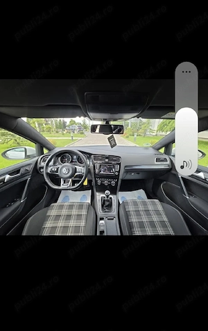 Golf 7 diesel 2 L EURO 6 - imagine 4