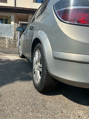 Jante Opel și anvelope all-season Laufen aproape noi - imagine 5