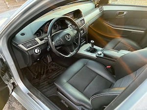Vand Mercedes Benz E250 AMG - imagine 8