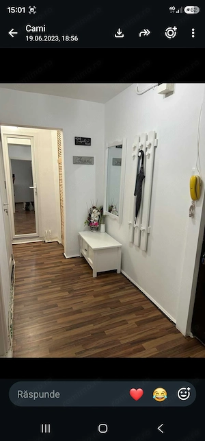 inchirieaz ap 2 cam mobilat si utilat str Barnova 400E - imagine 5