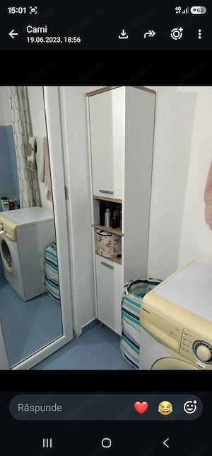 inchirieaz ap 2 cam mobilat si utilat str Barnova 400E - imagine 8