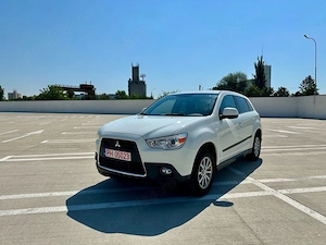 Mitsubishi ASX 4X4  - imagine 3