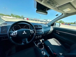 Mitsubishi ASX 4X4  - imagine 4