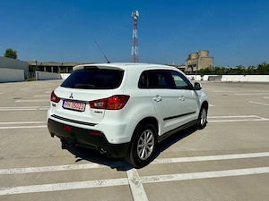 Mitsubishi ASX 4X4  - imagine 5