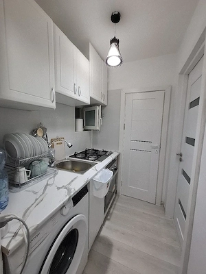 Închiriere apartament 2 camere modern Aleea Vicina, Sector 5 | Mobilat & Utilat Nou