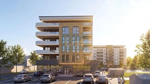 Apartament 3 camere, 97.1mpc, etaj 4, lift, Mihai Eminescu - imagine 2