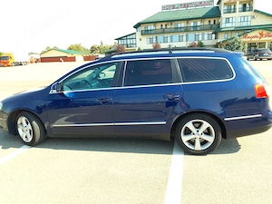 Proprietar-vand Vw Passat Variant 2.0TDI(euro 5,2009),climatronic,pilot automat,265.000 km. - imagine 10