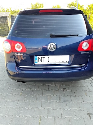 Proprietar-vand Vw Passat Variant 2.0TDI(euro 5,2009),climatronic,pilot automat,265.000 km. - imagine 2