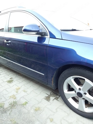 Proprietar-vand Vw Passat Variant 2.0TDI(euro 5,2009),climatronic,pilot automat,265.000 km. - imagine 9