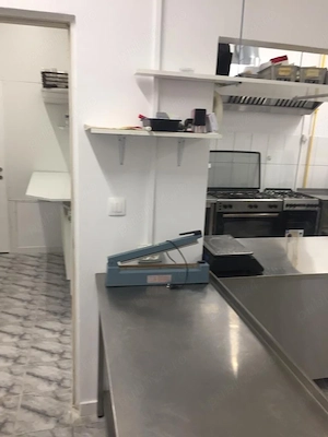 bucatarie profesionala ideala catering  patiserie - imagine 5