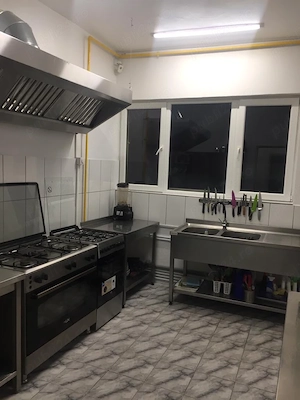 bucatarie profesionala ideala catering  patiserie - imagine 6