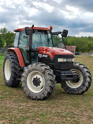 Tractor New Holland M115 - imagine 2