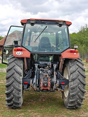 Tractor New Holland M115 - imagine 4