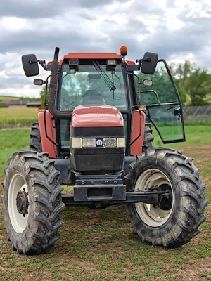 Tractor New Holland M115 - imagine 5