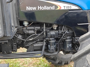 Tractor New Holland TL80 - imagine 6