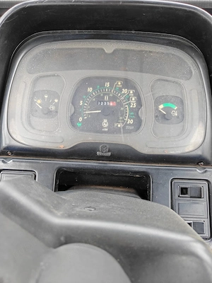 Tractor New Holland TL80 - imagine 10