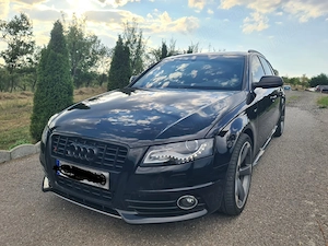 Audi s4 avant