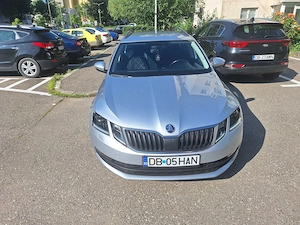 Skoda Octavia 2018,motor 2.0 TDI,150CP, euro 6 fără ad blue 