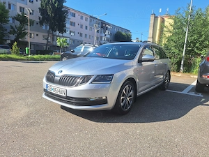 Skoda Octavia 2018,motor 2.0 TDI,150CP, euro 6 fără ad blue  - imagine 2