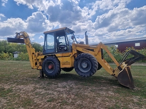 Buldoexcavator Benati 2000 - imagine 4