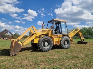 Buldoexcavator Benati 2000
