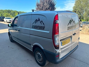 Mercedes Vito 2.2 Diesel Euro 5 Anglia 651  - imagine 4